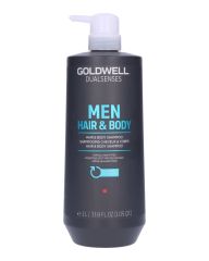 Goldwell Men Hair & Body Shampoo (N) 1000 ml