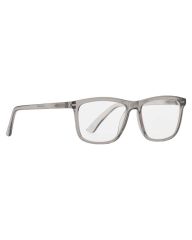 Prego Transparent Grå Læsebrille +2.50