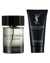 Yves Saint Laurent La Nuit De L'Homme EDT Gift Set