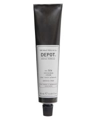 Depot NO. 506 Invisible Color - For Hair And Beard -  Natural Titanium