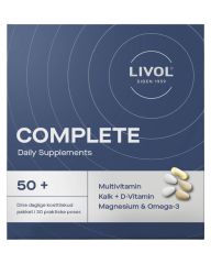 Livol Complete 50+