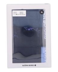 Björn Borg Cotton Stretch Shorts 3-Pack Str. XL