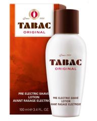 Tabac Original Pre Electric Shave Lotion