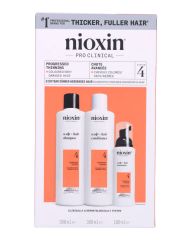 Nioxin System 4 Loyalty Kit