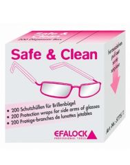 Efalock Safe And Clean 200 stk 