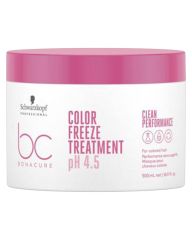Schwarzkopf Professional BC Bonacure Color Freeze Treatment (U)