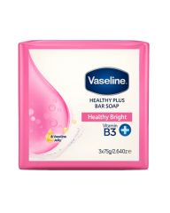 Vaseline Healthy Plus Bar Soap B3