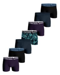 Björn Borg Cotton Stretch Shorts 7-pack Str. XXL
