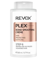 Revox PLEX Bond Smoothing Crème. Step 6