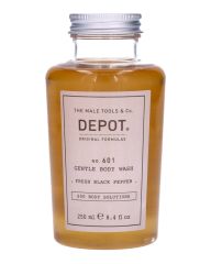 Depot No.601 Gentle Body Wash Oriental Fresh Black Pepper