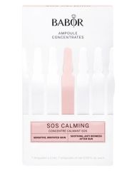 Babor Ampoule Concentrates SOS Calming