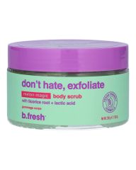 b.tan Don't Hate, Exfoliate - Melon Magic Body Scrub