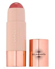 Bellamianta Glaze Blush & Glow Balm - DESERT ROSE