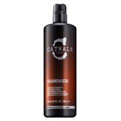 TIGI Catwalk Fashionista Brunette Shampoo 750 ml