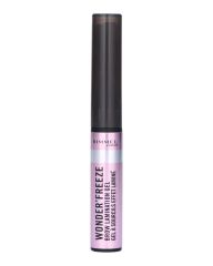 Rimmel London Wonder´Freeze Brow Lamination Gel 001 Clear