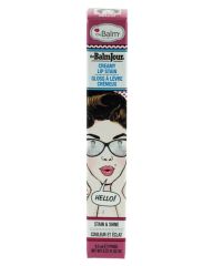 The Balm Jour Creamy Lip Stain - Hello!