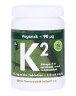 Berthelsen Naturprodukter - K2 90mcg 