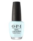 OPI Nail Lacquer Move-Mint