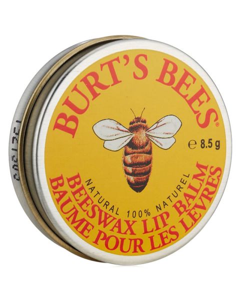 Burt's Bees Beeswax Lip Balm (U)