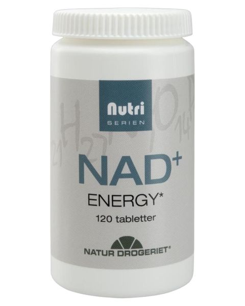 Natur Drogeriet NAD+