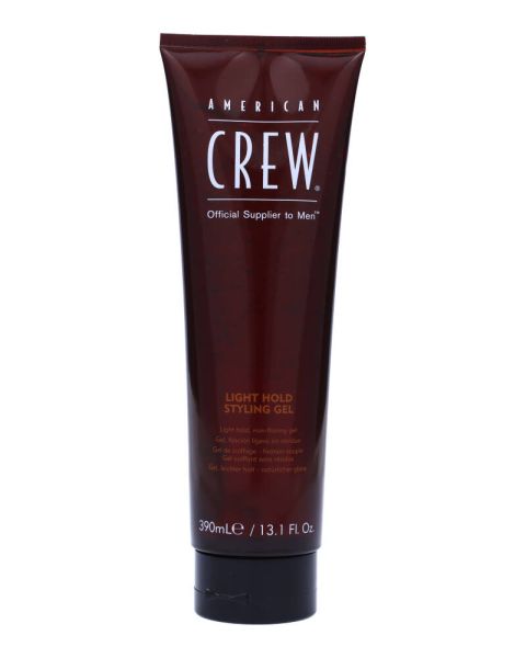 American Crew light Hold Styling Gel