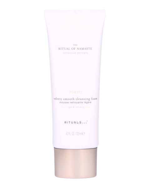 Rituals The Ritual Of Namaste Purify Velvety Smooth Cleansing Foam