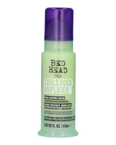 TIGI Bed Head Curls Rock Amplifier Mega Shaping Cream TIGI Bed Head Curls Rock Amplifier Mega Shaping Cream