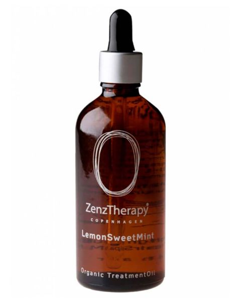 ZenzTherapy Organic Treatment oil - LemonSweetMint (U)