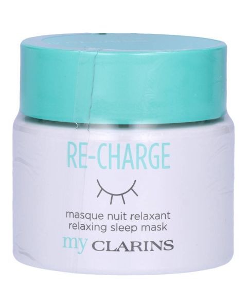 Clarins My Clarins RE-CHARGE Relaxing Sleep Mask