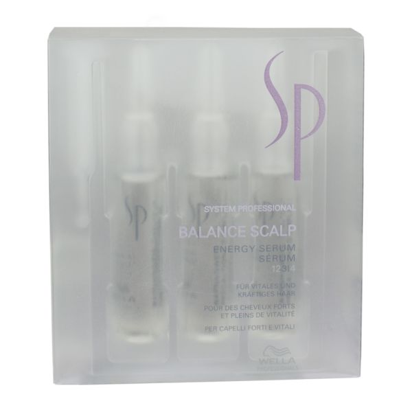 Wella SP Balance Scalp Energy Serum