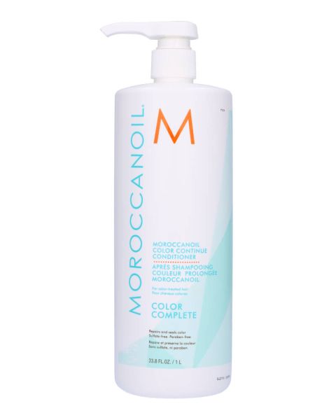 Moroccanoil Color Continue Conditioner Color Complete
