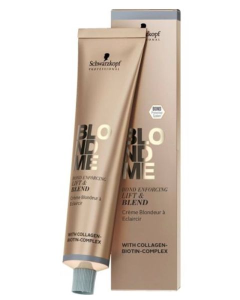 Schwarzkopf Blondme Lift & Blend LB Brown Mahogany
