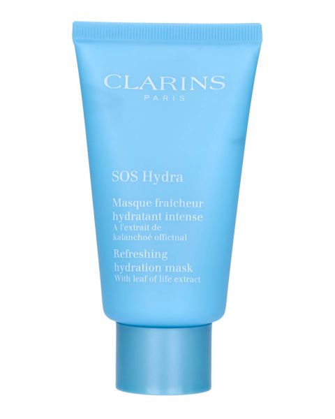 Clarins SOS Hydra Refreshing Hydration Mask
