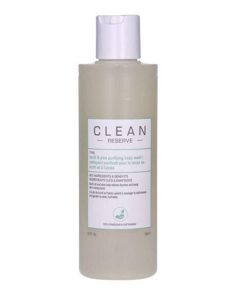 Clean Reserve Hair & Body Buriti & Aloe Body Wash