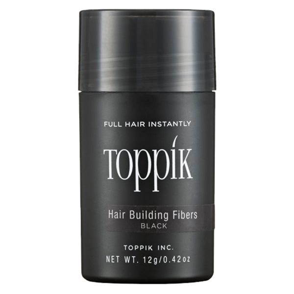 Toppik Hair Building Fibers - Black