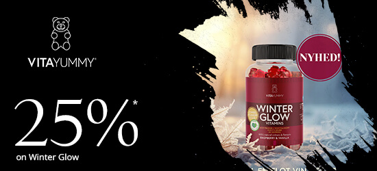 VitaYummy Winter Glow
